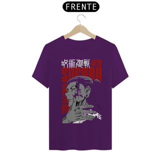 Nome do produto Camiseta Unissex: Suguru Geto