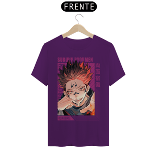 Nome do produto Camiseta Unissex: Ryomen Sukuna