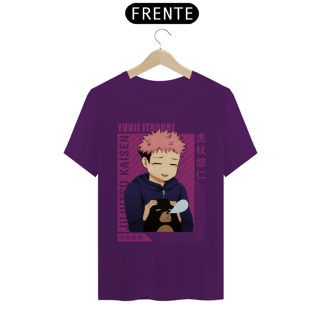 Nome do produto Camiseta Unissex: Yuuji