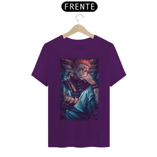 Nome do produto Camiseta Unissex: Ryomen Sukuna