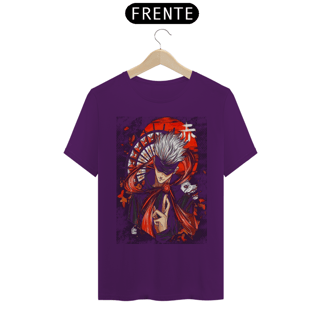Nome do produto Camiseta Unissex: Red