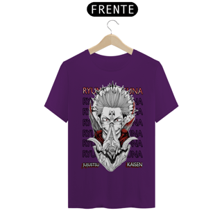 Nome do produto Camiseta Unissex: Ryomen Sukuna