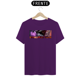 Nome do produto Camiseta Unissex: Monster Trio