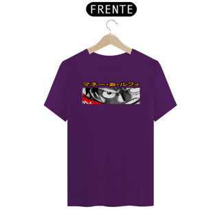 Nome do produto Camiseta Unissex: Luffy