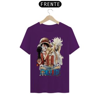 Nome do produto Camiseta Unissex: Luffy