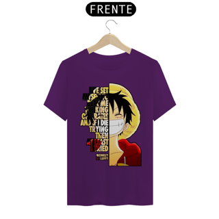 Nome do produto Camiseta Unissex: O sonho de ser o rei