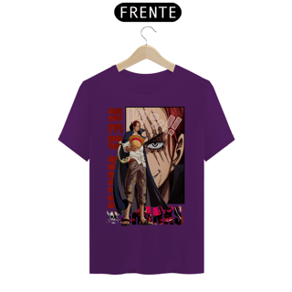 Nome do produto Camiseta Unissex: Shanks