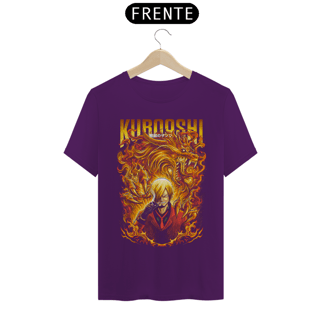 Nome do produto Camiseta Unissex: Kuroashi