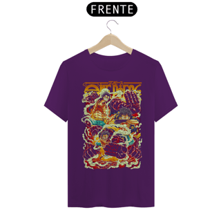Nome do produto Camiseta Unissex: Gear 4