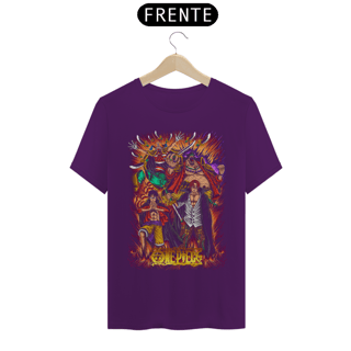 Nome do produto Camiseta Unissex: 4 Imperadores