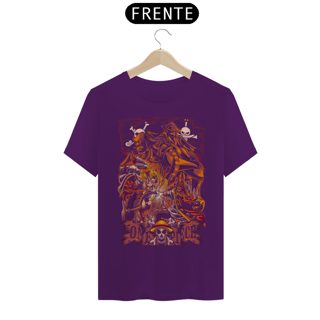 Nome do produto Camiseta Unissex: Clash
