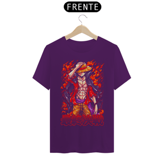 Nome do produto Camiseta Unissex: A chegada ao Topo de Onigashima