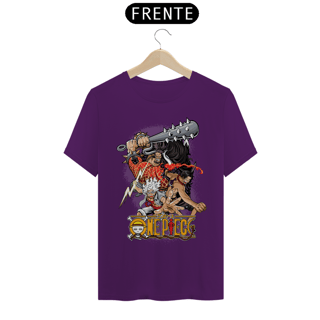 Nome do produto Camiseta Unissex: Onigashima