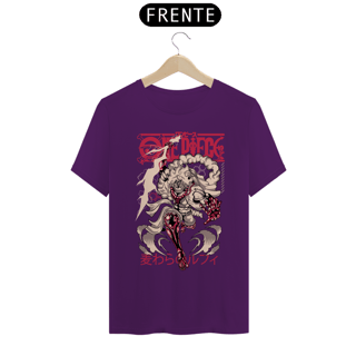 Nome do produto Camiseta Unissex: Kaminari