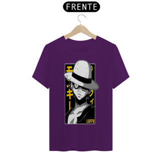 Nome do produto Camiseta Unissex: Luffy