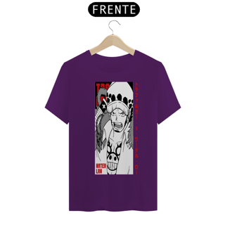 Nome do produto Camiseta Unissex: Trafalgar Law