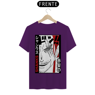 Nome do produto Camiseta Unissex: Shanks