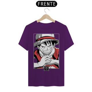 Nome do produto Camiseta Unissex: Luffy