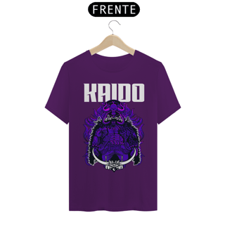 Nome do produto Camiseta Unissex: Kaido