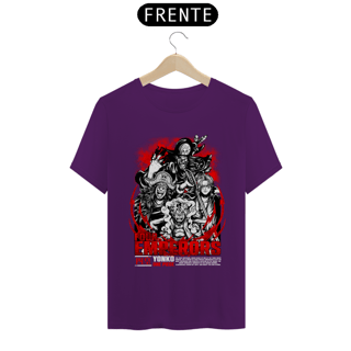 Nome do produto Camiseta Unissex: 4 Younkous