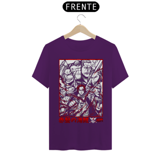 Nome do produto Camiseta Unissex: Bando do Ruivo