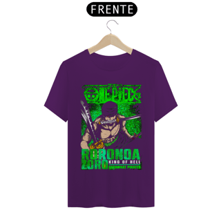 Nome do produto Camiseta Unissex: Rei do Inferno