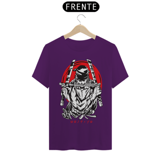 Nome do produto Camiseta Unissex: Roronoa Zoro