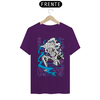 Nome do produto Camiseta Unissex: Nika Kaminari