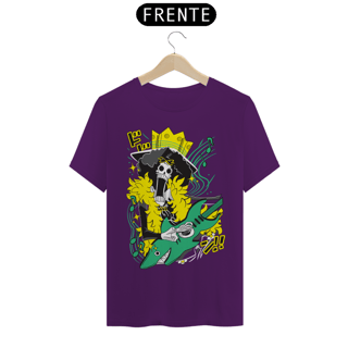 Nome do produto Camiseta Unissex: Brook