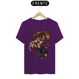 Nome do produto Camiseta Unissex: Ace