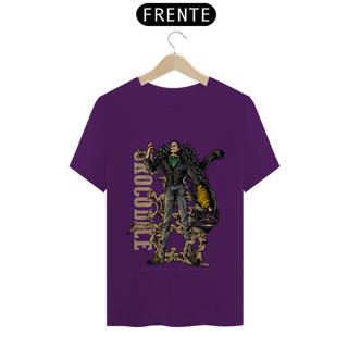 Nome do produto Camiseta Unissex: Crocodile