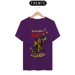 Nome do produto Camiseta Unissex: Gold D Roger