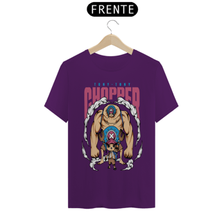 Nome do produto Camiseta Unissex: Chopper