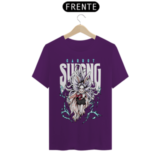 Nome do produto Camiseta Unissex: Carrot