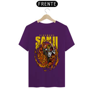 Nome do produto Camiseta Unissex: Sanji