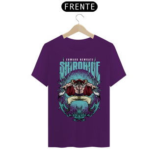 Nome do produto Camiseta Unissex: Barba Branca