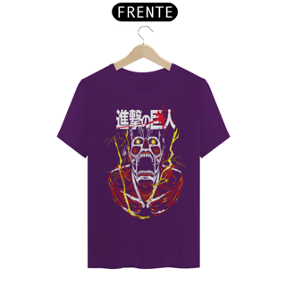 Nome do produto Camiseta Unissex: Colossal