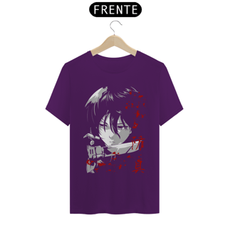 Nome do produto Camiseta Unissex: Misaka