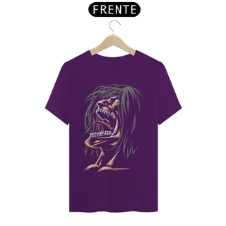 Nome do produto Camiseta Unissex: Atack on Titan