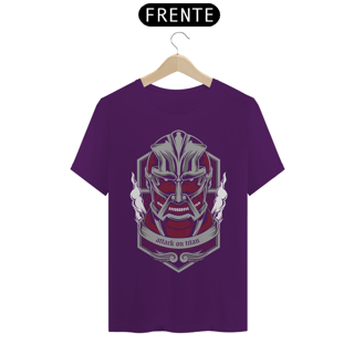 Nome do produto Camiseta Unissex: Colossal