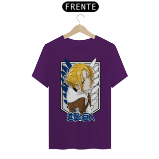 Nome do produto Camiseta Unissex: Annie