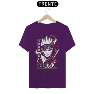 Nome do produto Camiseta Unissex: Kurama Mod