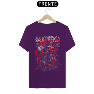 Nome do produto Camiseta Unissex: Madara & Hashirama