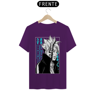 Nome do produto Camiseta Unissex: Boruto