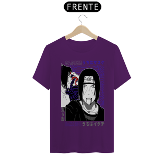 Nome do produto Camiseta Unissex: Me desculpe, Sasuke