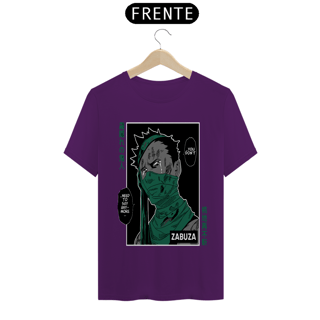Nome do produto Camiseta Unissex: Zabuza