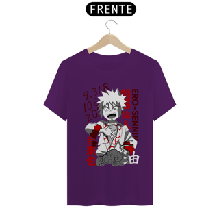 Nome do produto Camiseta Unissex: Kid Jiraiya