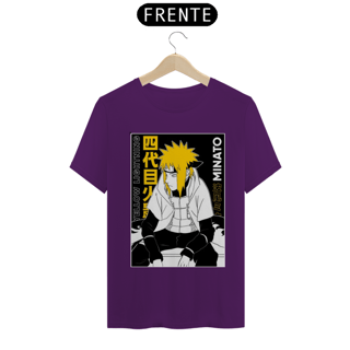 Nome do produto Camiseta Unissex: Minato 