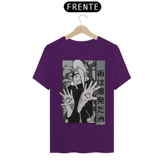 Nome do produto Camiseta Unissex: Deidara