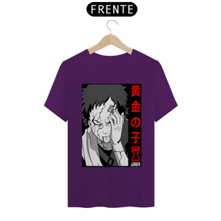Nome do produto Camiseta Unissex: Gaara